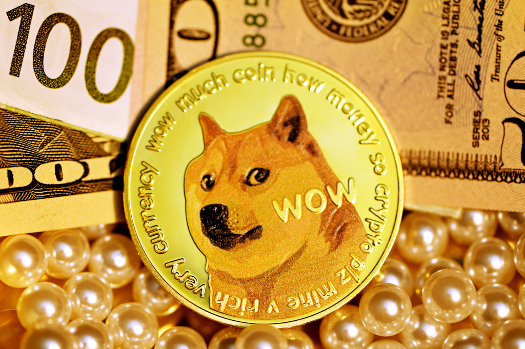 apps that sell dogecoin stock